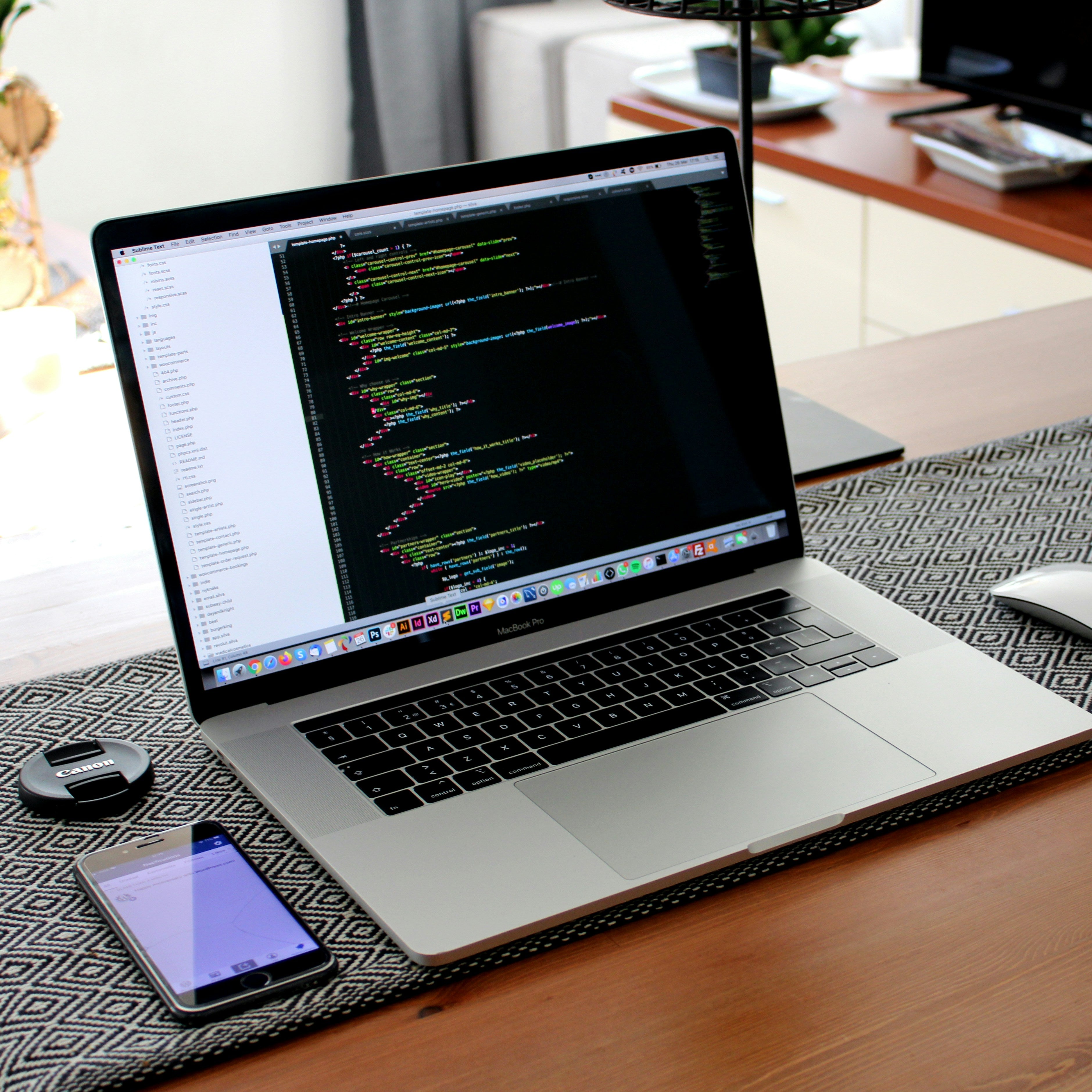 Mobile App Development